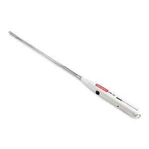 Camco Lighter, Olympian Gas Match, 26 Inch Length (15 Inch Flex Extender), Continuous Battery Ignition, With Flexible Shaft, Refillable – 57543