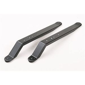 Camco Space Heater Legs, Olympian Heaters, For Portable Wave 8 Space Heater, Black, Set of 2 – 57701