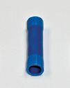 Camco Wire Terminal End, Insulated Butt Connector, 16-14 Gauge Wire, Package of 25 – 63492