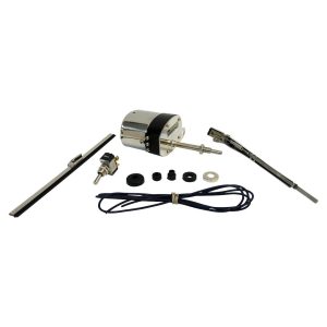 Crown Automotive Windshield Wiper Motor, 12 Volt – 12VST