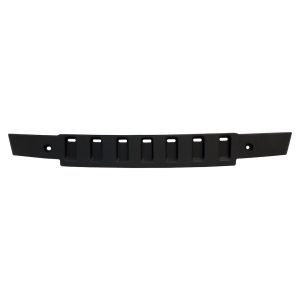 Crown Automotive Bumper Filler Panel, Textured, Black, Plastic – 1BE94RXFAC