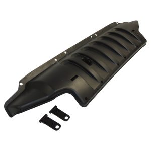 Crown Automotive Air Dam, Black, Plastic – 1BE95XXXAD
