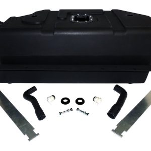 Crown Automotive Fuel Tank, 20 Gallon Capacity, Gas, Plastic – 52002633PLMK