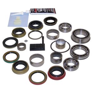 Crown Automotive Transfer Case Rebuild Kit, With New Process (np) 231 Transfer Case, With All Bearings/ Seals/ Shift Fork Inserts – 231MASKIT