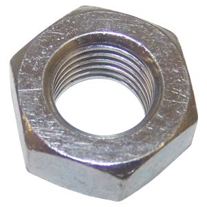 Crown Automotive Nut, 6 Point, 7/16 Inch – 20 Thread, Replacement for J0916646/ J0920556/ J0991381, Single – 272712
