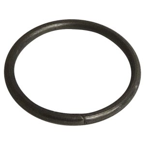 Crown Automotive Headlight Retaining Ring, Steel, Single – 2925062