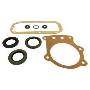 Crown Automotive Transfer Case Bearing and Seal Kit, Dana 300 Transfer Case, With Input/ Output Seals/ Gaskets – 300GK