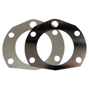 Crown Automotive Wheel Bearing Shim, For Use with Amc 20 Axle, With One 0.003 Inch Shim and One 0.010 Inch Shim – 3141319K