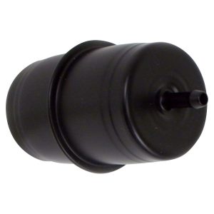 Crown Automotive Fuel Filter, Black, Plastic/Metal, Single – 33000076