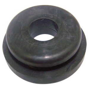 Crown Automotive Valve Cover Grommet, Baffled, Rubber, Single – 33001237