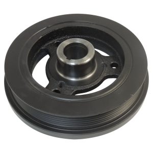 Crown Automotive Harmonic Balancer, 4.0 L I6, Aluminum – 33002920