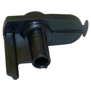 Crown Automotive Distributor Rotor, Black, Metal/ Plastic – 33003389