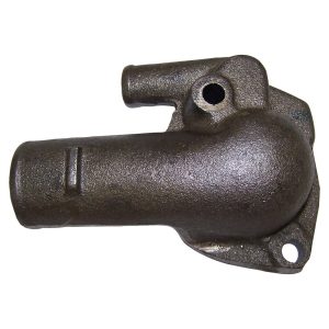 Crown Automotive Thermostat Housing, 90 Degree Neck, Cast Iron, Gasket – 33004856