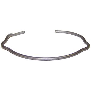 Crown Automotive Steering Shaft Coupler Clip, Silver, Metal – 3497988