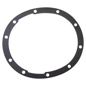 Crown Automotive Differential Cover Gasket, Model 35 Rear Axle, 10 Bolt, Rubber – 35AXCG