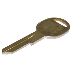 Crown Automotive Key, Door Lock Key – 3641913