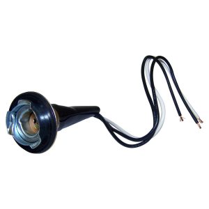 Crown Automotive Parking Light Socket, OEM Replacement – 3764863