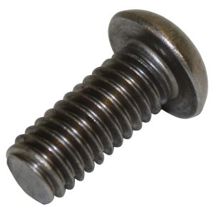 Crown Automotive Windshield Hinge Bolt, Single – 4004956SS