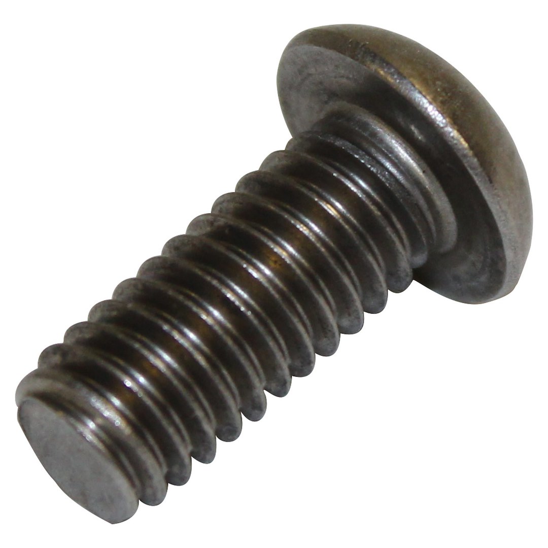 Crown Automotive Windshield Hinge Bolt, Single – 4004956SS