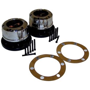 Crown Automotive Locking Hub, Manual, Set of 2 – 400502