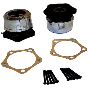 Crown Automotive Locking Hub, Manual, Set of 2 – 400526