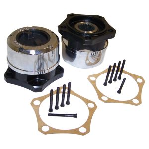 Crown Automotive Locking Hub, Manual, Set of 2 – 400526