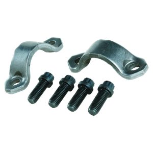Crown Automotive Universal Joint Strap, For Use with Front or Rear Yokes, 12 Point Bolt – 4006928K