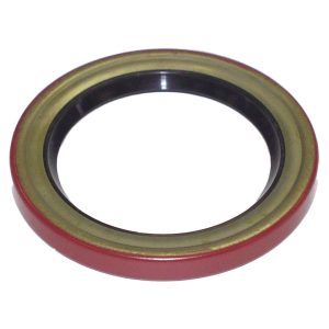 Crown Automotive Transfer Case Input Shaft Seal, For Use with NP/NV231 and NP/NV242 Transfer Case, Metal/ Rubber, Single – 4167929