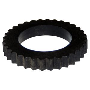 Crown Automotive Transfer Case Output Shaft Seal, For Use with NVG241/NVG242/NP242/NP249/NP247/NP147 Transfer Case, Rubber, Black – 4210973