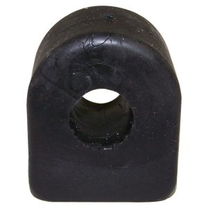 Crown Automotive Stabilizer Bar Mount Bushing, Black, Rubber – 4228785