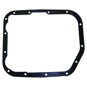 Crown Automotive Auto Trans Oil Pan Gasket, Plastic/Rubber, Black – 4295875AC