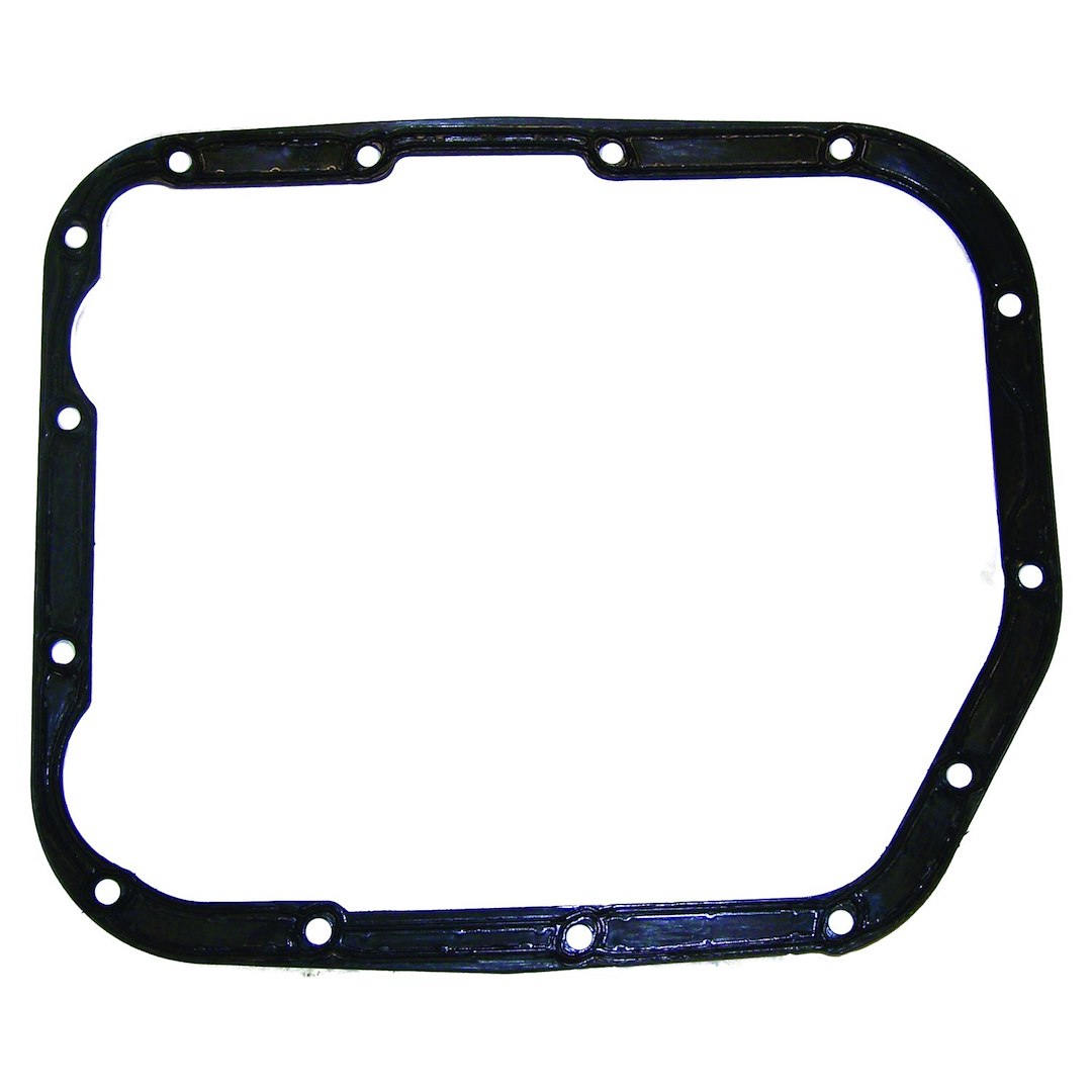 Crown Automotive Auto Trans Oil Pan Gasket, Plastic/Rubber, Black – 4295875AC