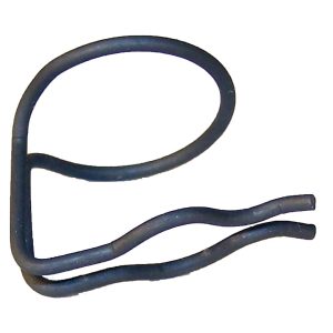 Crown Automotive Clutch Fork Return Spring, Unpainted, Metal, Single – 4338855
