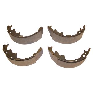 Crown Automotive Brake Shoe, 9 Inch Drum Diameter, 2-1/2 Inch Width, Use Existing Hardware – 4423606