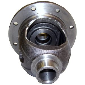 Crown Automotive Differential Carrier, Model 35 Rear Axle, 3.55 to 4.11 Gear Ratios, Case Only – 44590