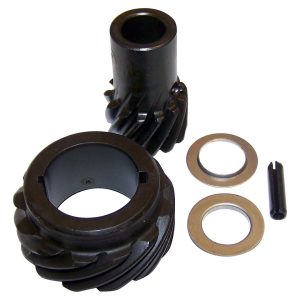 Crown Automotive Distributor Drive Gear, With Cam Gear – 4486635K