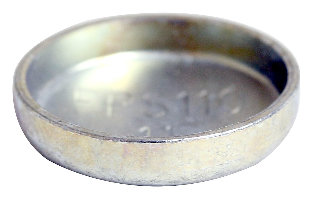 Crown Automotive Expansion Plug, Chrysler Engine, 1-1/4 Inch Diameter, Single – 4556020AB