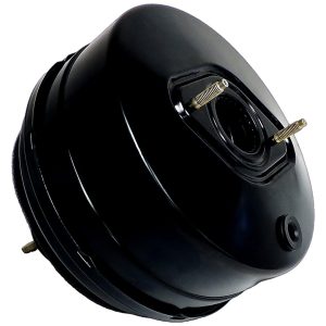 Crown Automotive Brake Power Booster, Black, Steel – 4560182AF