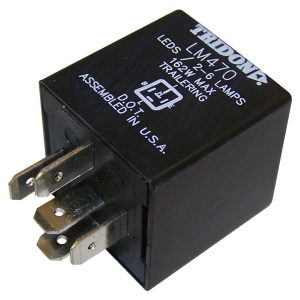 Crown Automotive Hazard Warning Relay – 4607084