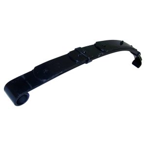 Crown Automotive Leaf Spring, No Lift, 4 Leaves, Single Spring – 4636975