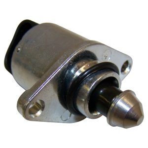 Crown Automotive Idle Speed Control Motor, Metal/Plastic/Rubber, Zinc – 4637071