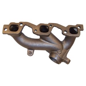 Crown Automotive Exhaust Manifold, Cast Iron, Without Gasket – 4666024AD