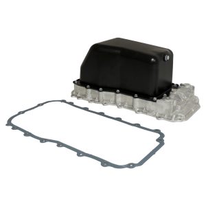 Crown Automotive Oil Pan, With Upper and Lower Assembly/ Gasket – 4666153K