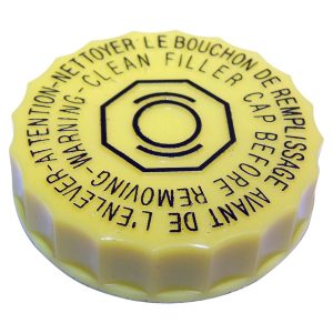 Crown Automotive Brake Master Cylinder Reservoir Cap – 4683656