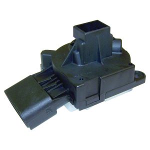 Crown Automotive Ignition Switch, Direct-Fit, Black, Metal/ Plastic – 4685719AG