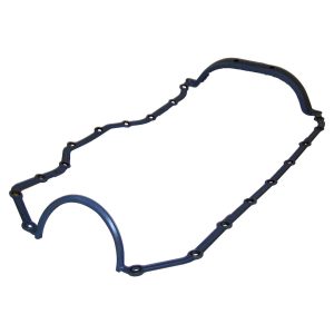 Crown Automotive Oil Pan Gasket, 2.5L Engine, Rubber – 4713021