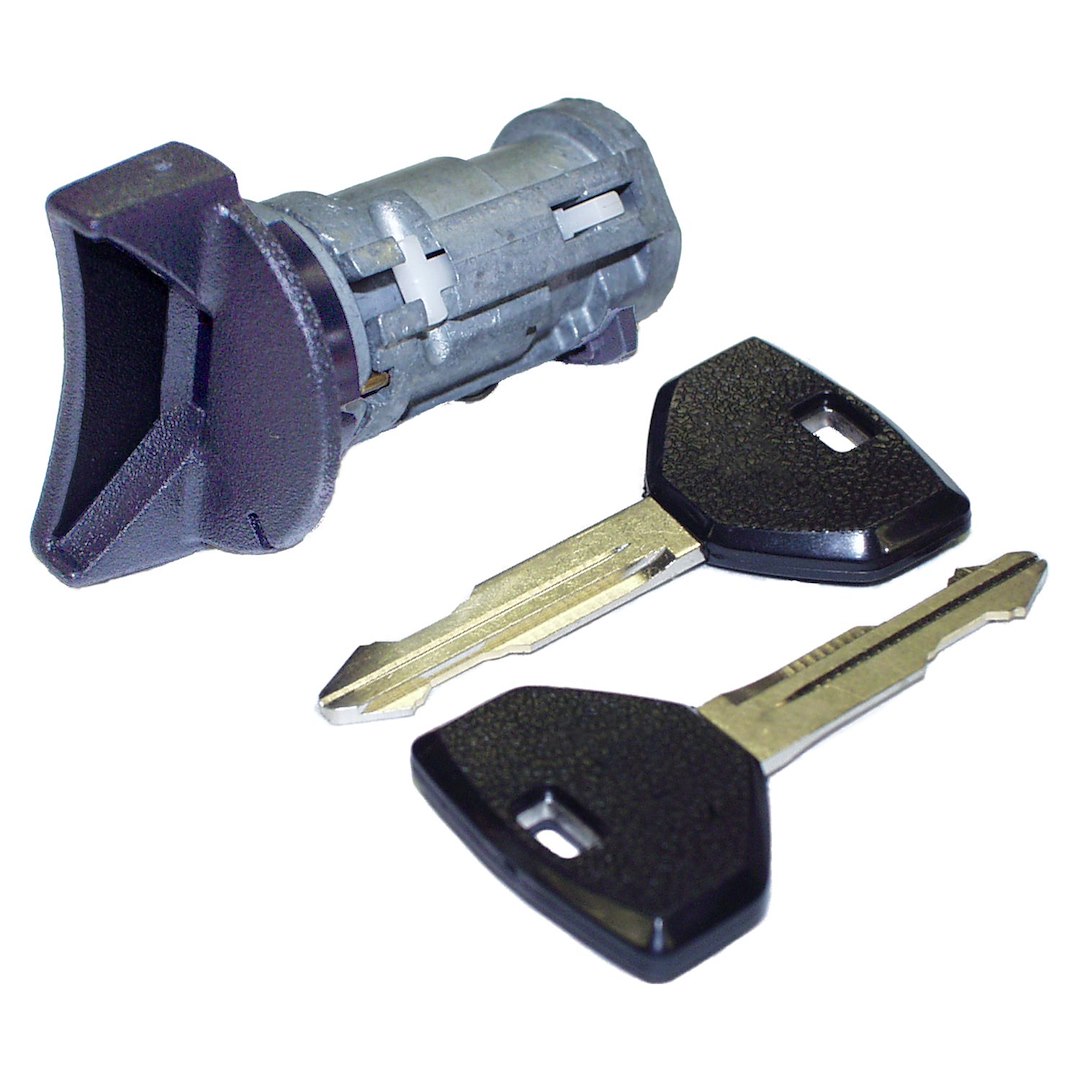 Crown Automotive Ignition Lock Cylinder, With 2 Keys – 4723289K