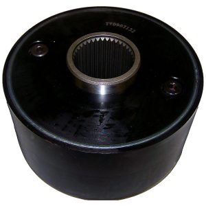 Crown Automotive Differential Coupling Unit, Gear Type, Black, Metal – 4723918