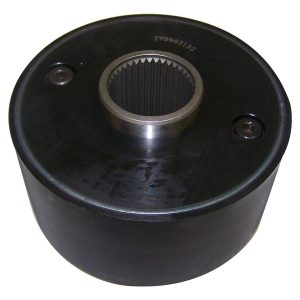 Crown Automotive Differential Coupling Unit, Gear Type, Black, Metal – 4723918
