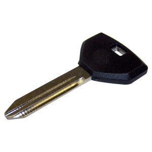 Crown Automotive Key, Ignition and Door Key, Jeep Logo – 4746316